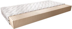 Eltap Latex matrac milano 140x200 silk matrac, fehér - smartbutor