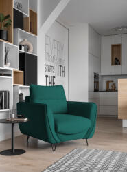 Eltap Silva 1f fotel, zöld - smartbutor