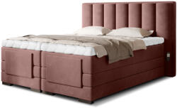 Eltap Veros 160x200 boxspring ágy rózsaszín - smartbutor - 785 400 Ft