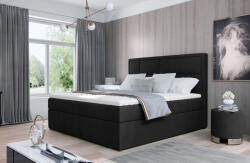 Eltap Meron 140x200 boxspring ágy fekete - smartbutor - 343 000 Ft
