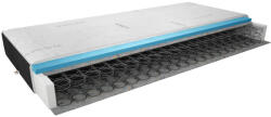Eltap Bonell matrac omini 90x200 kasmír, fehér - smartbutor