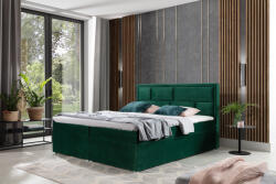Eltap Meron 140x200 boxspring ágy zöld - smartbutor - 337 400 Ft