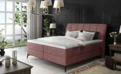 Eltap Aderito 180x200 boxspring ágy rózsaszín - smartbutor - 407 400 Ft