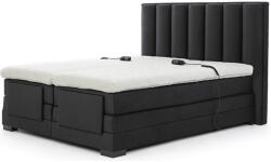 Eltap Veros 140x200 boxspring ágy sötétszürke - smartbutor - 842 800 Ft