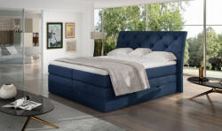 Eltap Mirabel 180x200 boxspring ágy kék - smartbutor - 547 400 Ft