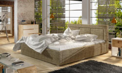 Eltap Belluno 160x200 fa keretes ágy bézs - smartbutor - 212 800 Ft