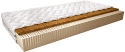 Eltap Latex matrac marionel 90x200 silk matrac, fehér - smartbutor