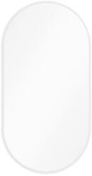 ELTAP Nunisse, 50x100x0, 4cm tükör, fehér - smartbutor