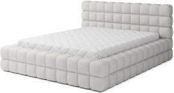 Eltap Dizzle ágy 140x200 fehér - smartbutor - 343 700 Ft