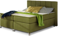 Eltap Basilio 140x200 boxspring ágy zöld - smartbutor