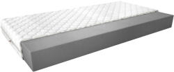 Eltap Lino hab matrac 80x200 medicott ezüst, fehér - smartbutor