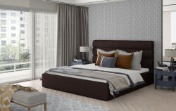 Eltap Karamell 180x200 fa keretes ágy sötétbarna - smartbutor - 220 500 Ft