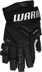 Warrior Alpha LX3 Pro Black Youth Hokikesztyűk 9 hüvelyk