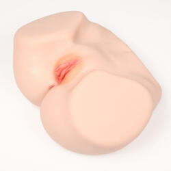 KOKOS Maszturbátor Kokos - 004 Vanilla Onahole, Dupla Réteg Technológia, Vagina