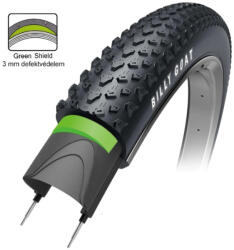 OBOR Billy Goat 27, 5x2, 6 Green - elitebike