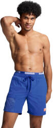 PUMA Rövidnadrág Puma Swim Men Utility Mid Shorts 1p Chil, Kék, Férfiak 2XL kék