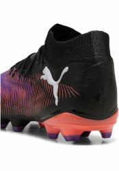 PUMA Futball cipő Future 8 Pro PUMA fehér|fekete|vörös
