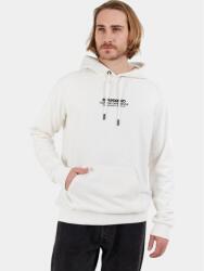 Fundango Kronos Hooded Sweatshirt férfi pulóver M fehér
