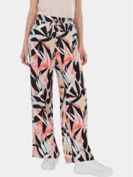 FUNDANGO Poppy Pants női hosszú nadrág 40 fekete|színes