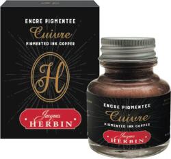 Jacques Herbin Decorative Cerneală de desen Copper 30 ml 1 buc (<![CDATA[13506T]]>)