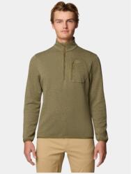Mountain Hardwear Route Out 1/2 Zip férfi pulóver L zöld