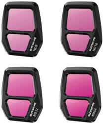 SUNNYLiFE A3S-FI926 AIR 3S ND8+ND16+ND32+ND64 Objektívszűrő Kit - 4db (A3S-FI926)