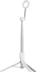 Ulanzi MG-003 Pro Mágneses Telefon Selfie Stick/ Állvány (Fehér) (M006B)