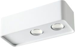 Redo Group Yuki fehér LED fali lámpa (RED-01-3693) LED 1 izzós IP20