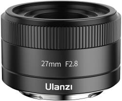 Ulanzi CL02 AF Sony E 27mm F2.8 APS C Kamera Objektív (F169)
