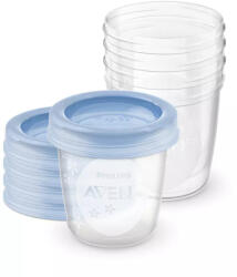 Philips AVENT pohár Via tetõvel 180ml 5db - patikamra