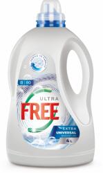 Ultra Free mosógél 4 l Extra Universal (80 mosás)