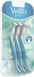 Gillette Venus3 eldobható borotva Sensitive 3 db