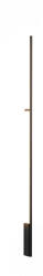 Redo Group Twig fekete LED fali lámpa (RED-01-4262) LED 1 izzós IP20