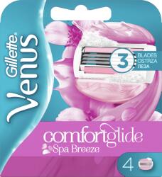 Gillette Venus Comfort Glide SpaBreeze borotvabetét 4 db