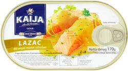 Kaija Lazac darabok Mustáros szószban 170 g - patikamra