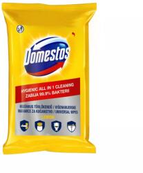 Domestos fertőtlenítő törlőkendő 60 db Lemon