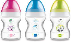 MAM ivópohár Learn to Drink Cup 190ml 6hó - patikamra