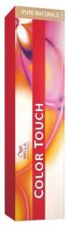 Wella Proffesional Vopsea Cremă Demi-Permanentă Wella Color Touch, Culoare Vibrantă, Fără Amoniac, 60ml (WE81292571)
