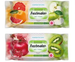 Fresh Freshmaker FRUIT nedves törlőkendő 100 lapos kupakos