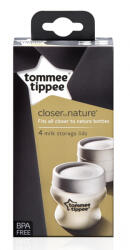 Tommee Tippee anyatejtároló fedél CTN 4 db