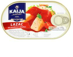 Kaija Lazac darabok Paradicsomszószban 170 g - patikamra
