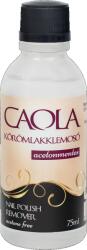 Caola körömlakklemosó 75 ml