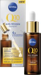 Nivea Q10 Anti-Wrinkle Expert Kettős Hatású Szérum 30 ml - patikamra