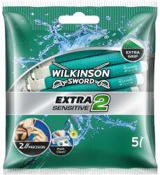 Wilkinson Extra2 borotva Essential Sensitive 5db
