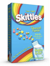  Skittles Tropical Punch trópusi puncs ízű italpor 6 db-os csomag