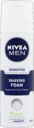 Nivea MEN borotvahab 200 ml Sensitive