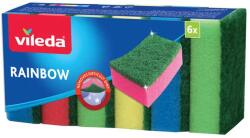 Vileda Rainbow mosogatószivacs 6 db-os - patikamra