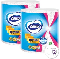 Zewa háztartási papírtörlő 2 rétegű 1 tekercses 325 lap Decor Jumbo