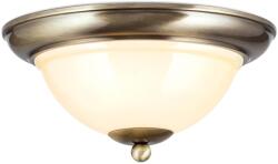 Orion Austrian Old Lamp sárgaréz-pezsgő mennyezeti lámpa (ORI-DL 7-675/27) E27 2 izzós IP20