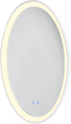 Redo Group Vanity fehér fürdőszobai tükrös LED fali lámpa (RED-01-3821) LED 1 izzós IP44